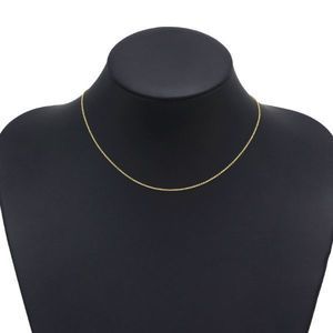 Tiffany Chain Necklace